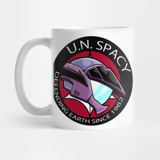 U.N. Spacy Mug